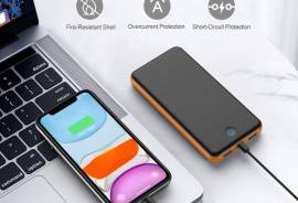 ✅Power Bank 26800mAh, 18W PD External Battery S004