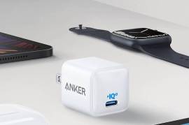 ✅Anker 20W USB C Charger DP Fast Charger Nano S008