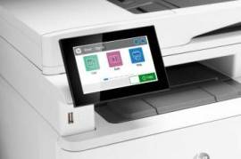 პრინტერი HP LaserJet Enterprise MFP M430f