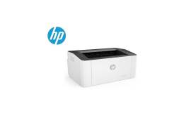 პრინტერი HP Laser 107w 4ZB78A WiFi