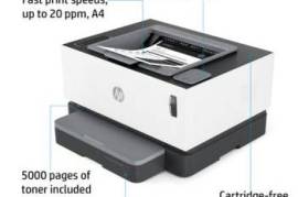 პრინტერი HP NEVERSTOP LASER 1000A PRINTER