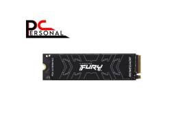 FURY 1TB PCIe Gen 4.0 NVMe M.2 Internal Gaming SSD