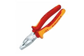 KNIPEX ბრტყელტუჩა 190მმ 1000V