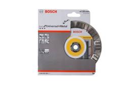 BOSCH EXPERT UNIVERSAL 125MM ბეტონის საჭრელი დისკი