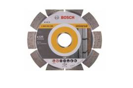 BOSCH EXPERT UNIVERSAL 125MM ბეტონის საჭრელი დისკი