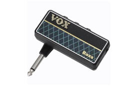 A VOX Amplug 2 Bass