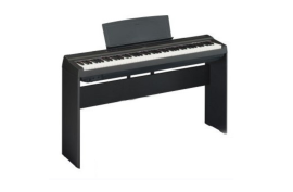 Yamaha P-125BK with stand