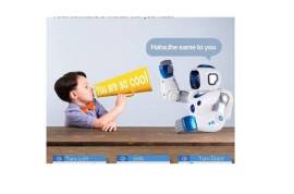 Ruko 1088 Smart Robots for Kids, Large 