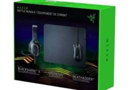 Razer mouse Headset mousepad მაუსი ყურსასმენი 