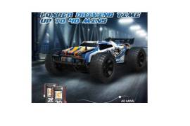 RC CAR 1:10 Large 48+ KM/H, 4WD Offroad Monster 