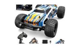 RC CAR 1:10 Large 48+ KM/H, 4WD Offroad Monster 