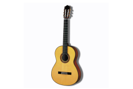 A Yamaha C390 Classical Guitar