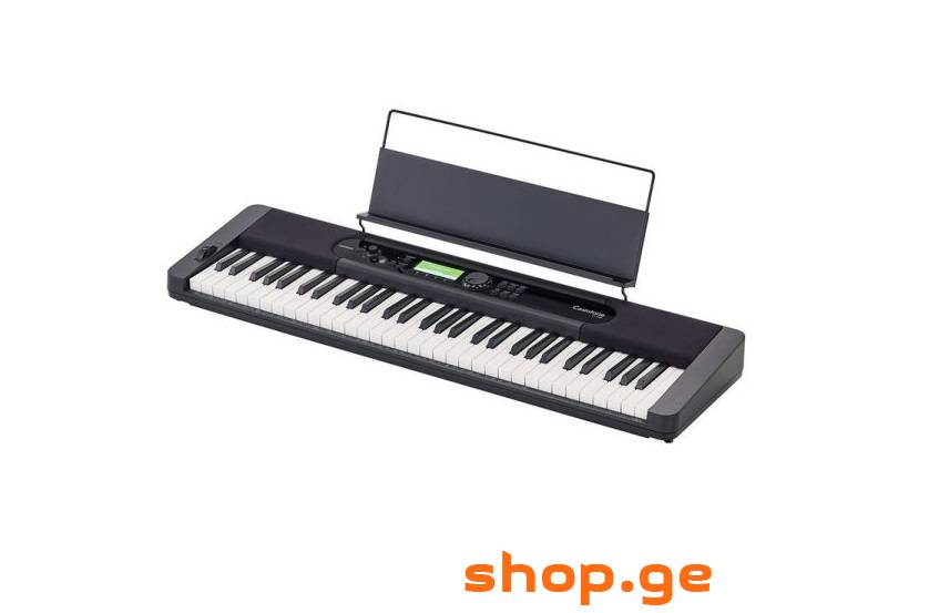 Casio CT-S400BK Synthesizer – სინთეზატორი