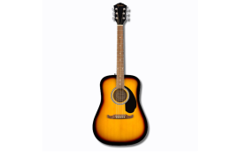Fender FA-125 Dreadnought, Walnut Fingerboard