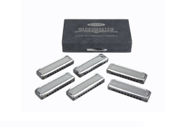 Harmonica Suzuki Bluesmaster