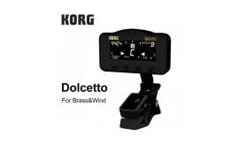 KORG Dolcetto-T Tuner/Metronome