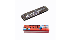 Suzuki Harmonica Winner 16H C