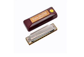 Suzuki Harmonica Folkmaster N