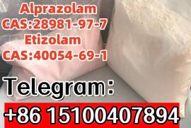 Bromazolam CAS:71368-80-4 Alprazolam CAS:28981-97-