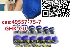 high quality Cas 49557-75-7 GHK-CU