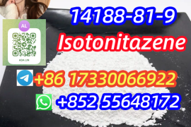 hot sale 14188-81-9 Isotonitazene fast delivery