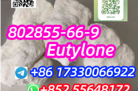 Eutylone CAS 802855-66-9_Telegram：  +86 1733006692