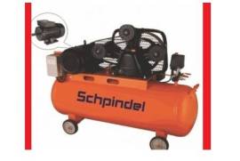 ჰაერის კომპრესორი 3kw 200L-Schpindel