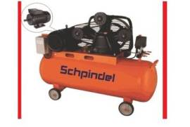 Schpindel ჰაერის კომპრესორი 100L 3Kw 220v