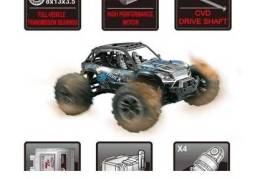 RC Truck 1/16 High Speed Car 38KM/H 4WD Off-Road W