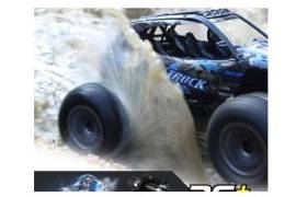 RC Truck 1/16 High Speed Car 38KM/H 4WD Off-Road W