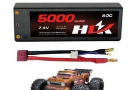 HLK 5000mAh 2s Lipo Battery 7.4V HLK 5000mAh 2s Li