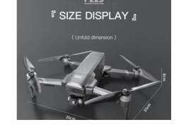 SJRC F22s 4K PRO Drone Real 4K EIS Camera (2xBatte