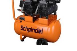 Schpindel ჰაერის კომპრესორი ზეთის გარეშე 50L 1350w