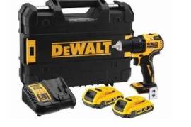 ელექტრო ხრახნდამჭერი DEWALT DCD708D2T-QW ელ-სახრახ