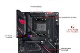 Asus ROG Strix B550-F Gaming WiFi II AMD AM4