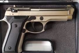 BERETTA F92 სასიგნალო პისტოლეტი(სტარტოვკა)