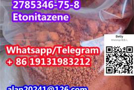 CAS 2785346-75-8 Etonitazene