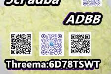  5cladba  5CLadbb 5fadb  JWH-018 CAS 2709672-58-0 