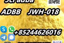  5cladba  5CLadbb 5fadb  JWH-018 CAS 2709672-58-0 