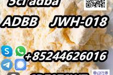  5cladba  5CLadbb 5fadb  JWH-018 CAS 2709672-58-0 