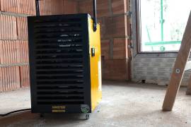 MASTER DH 732 P – CONDENSATION DEHUMIDIFIER