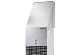 DANTHERM Flexibox 900 DC შიდა მოხ.+ CC3000 კონტროლ