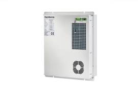 DANTHERM DC ბატარეის განყოფილების გაგრილება 48VDC 