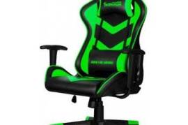 გეიმერული სავარძელი Marvo CH-106 GN, Gaming Chair,