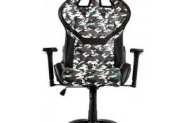 გეიმერული სავარძელი 2E 2E-GC-HIB-BK Gamind Chair H