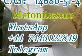 esearch Chemical 99% Metonitaze 14680-51-4 with Fa