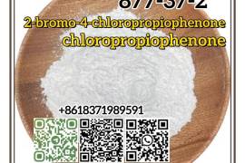 White powder CAS 877-37-2 2-bromo-4-chloropropioph