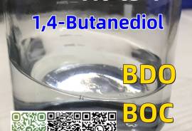 BDO Liquid Chemical CAS 110-64-5 2-Butene-1 4-Diol