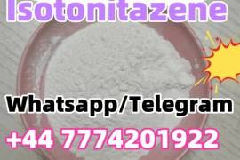 Cas 14188–81–9 Isotonitazene Safe shipping Pharmac