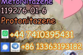 wholesale prices MetoNitazene CAS 14680-51-4 Opioi